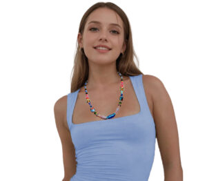 Handmade batik art, artisan jewelry, boho beachwear and ethnic home decor from SplashBug Orlando