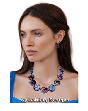Handmade batik art, artisan jewelry, boho beachwear and ethnic home decor from SplashBug Orlando